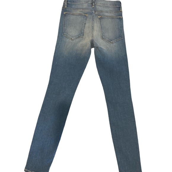 NWT Frame sz 27 (fits like 26) Le High Skinny jeans - Picture 6 of 6